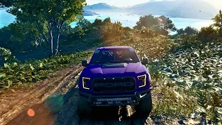The CREW: Motorfest - took my Ford Raptor out on lunch break // Ultra Graphics