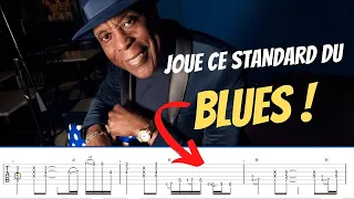 Joue ce Standard Blues ! Feels Like Rain - Buddy Guy/John Hiatt (Tuto Guitare)