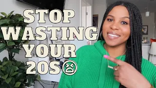 Girl Talk: 10 Things YOU MUST DO IN YOUR 20S!! | ((Must Watch))