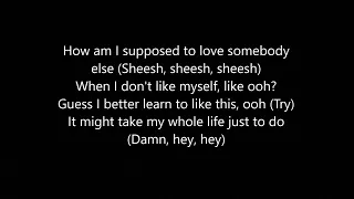 Lizzo - 2 Be Loved (Am I Ready) (Lyrics)