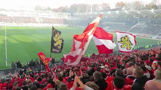 SüdWestDerby [06.11.21 - Teil 16/19] 1.FC Saarbrücken - 1. F. C. KAISERSLAUTERN