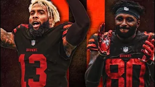 ||Odell Beckham Jr x Jarvis Landry||~Armed And Dangerous~||Cleveland Browns Hype||