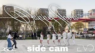 [KPOP IN PUBLIC TÜRKİYE | SIDE CAM] XG - 'Puppet Show" Dance Cover by EVOLUTION DC