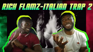 🇮🇹 Rich Flamz - Italian Trap 2 (Benvenuto) (RONDO DISS?)