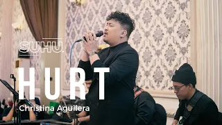 Christina Aguilera - Hurt | Cover by Suhu Entertainment