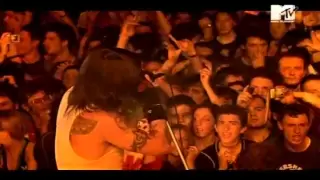 05 Dani California - Red Hot Chili Peppers Live @ Alcatraz