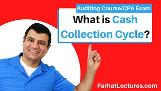 Auditing Cash Collection Cycle.