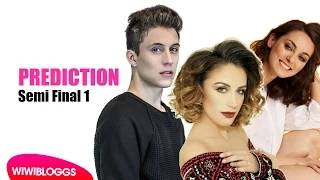 Eurovision 2015: Semi Final 1 Qualifiers - Poll and Predictions | wiwibloggs