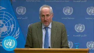 Secretary-General's Travel,  Brazil, Sudan & other topics - Daily Press Briefing (9 January 2023)