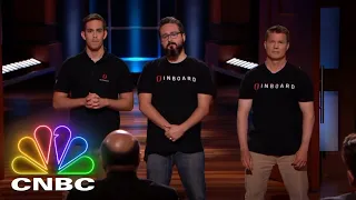 Lori And Kevin Join Forces For A Make Or Break Deal On Shark Tank | CNBC Prime