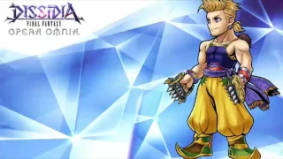 Dissidia Final Fantasy Opera Omnia #87 - Sabin Trailer Analysis!