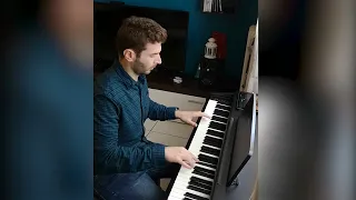 Παράλληλη Αγάπη (Piano Cover) | Parallili agapi