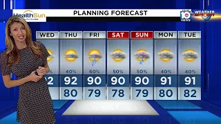 Local 10 News Weather: 08/24/22 Morning Edition