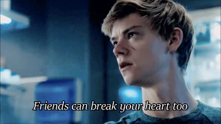 I hate you, I love you ~NEWTMAS~