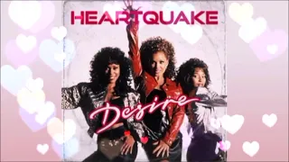 Desire - Heartquake (Feat Vanessa Williams) (From A Diva's Christmas Carol) (Original)