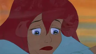 The Little Mermaid - Part of Your World Reprise II (1989 Visuals)