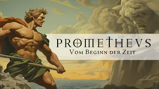 Prometheus und der Beginn der Menschheit - griechische Mythen und Legenden | Animation