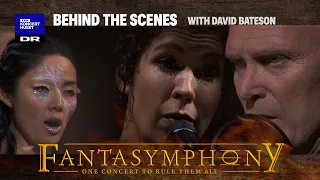 Fantasymphony - Behind the Scenes with David Bateson and guests