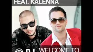 Dj Antoine vs Timati feat. Kalenna - Welcome to St. Tropez HD