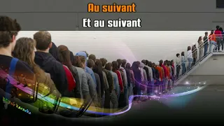 Jacques Brel - Au suivant (1963) [BDFab karaoke]