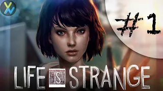 Let's play "Life is Strange" Episode 1-Part 1/بازی "زندگی عجیب است" قسمت اول_کلاس عکاسی