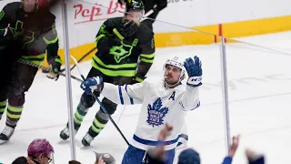 Toronto Maple Leafs Playoff Hype Video - 2022