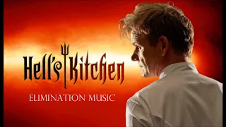 Hell's Kitchen Elimination Music - Take Your Jacket Off