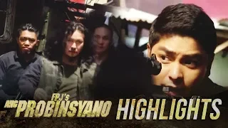 Task Force Agila encounters Bungo | FPJ's Ang Probinsyano (With Eng Subs)