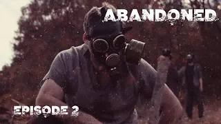 ABANDONED | Episode 2 | Sci-Fi Action Web Series