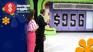 California Girl Plays Lucky Seven for an '80s Sports Car! - The Price Is Right 1985