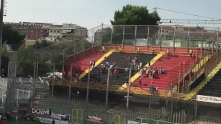 Foggia 1-1 Pisa: la fine di un sogno....