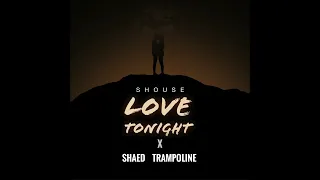 Shouse - Love Tonight x SHAED - Trampoline (Pavel's remix)