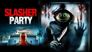 Slasher Party Trailer (Vyre Network)