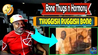 Bone Thugs n Harmony   Thuggish Ruggish Bone - Producer Reaction