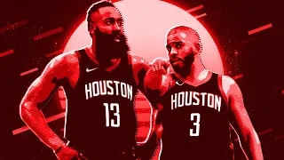 2018 Houston Rockets | The Best NBA Teams to Never Win a Title