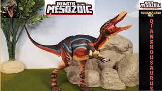 Beasts of the Mesozoic Qianzhousaurus Tyrannosaur Series Wave 2 Review