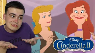 So, Cinderella 2...Exists