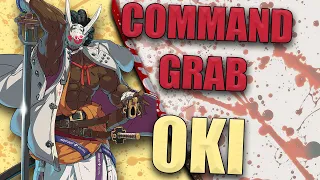 Command Grab Oki (Everything you need to know)