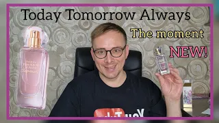 НОВИНКА от Avon для нее Today Tomorrow Always The moment