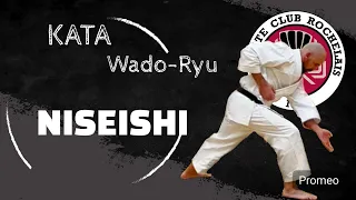 Kata Niseishi - Karaté Wado Ryu