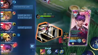 Pick Retri Lagi, Dikira Ngetroll 😂 | Mobile Legends: Bang Bang