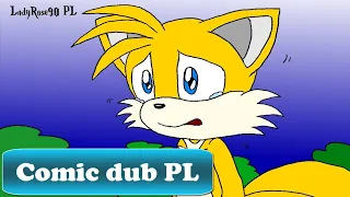 Sonic - Tails's unexpected love [comic dub PL /English subtitles]