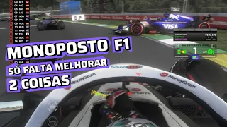 MONOPOSTO 2024-PRECISA MELHORAR ISSO