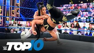 Top 10 Friday Night SmackDown moments: WWE Top 10, March 5, 2021