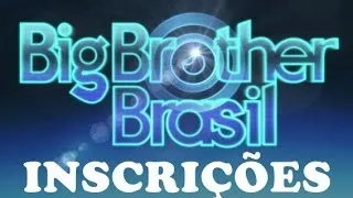 BBB24 Inscrições - PARTICIPAR do Big Brother Brasil 2024