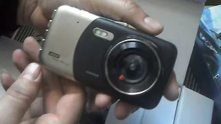 Видеорегистратор для автомобилей Новатэк Камера Full HD 1080 P