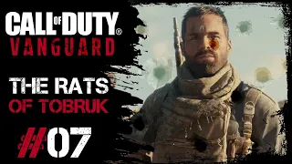 Call of Duty Vanguard Veteran The Rats of Tobruk - Lucas Riggs