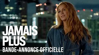 JAMAIS PLUS - Bande-annonce officielle