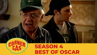 Best of Oscar Leroy | Corner Gas Season 4