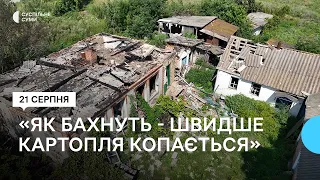 Кордон за городами: як нині живеться мешканцям села Попівка на Сумщині